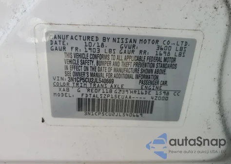3N1CP5CU2JL540669